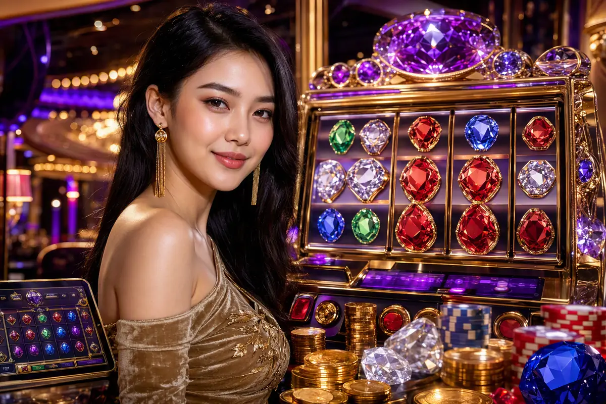 mmk123 Slots ဂိမ်း မိုဘိုင်းဖြင့် ကစားခြင်း