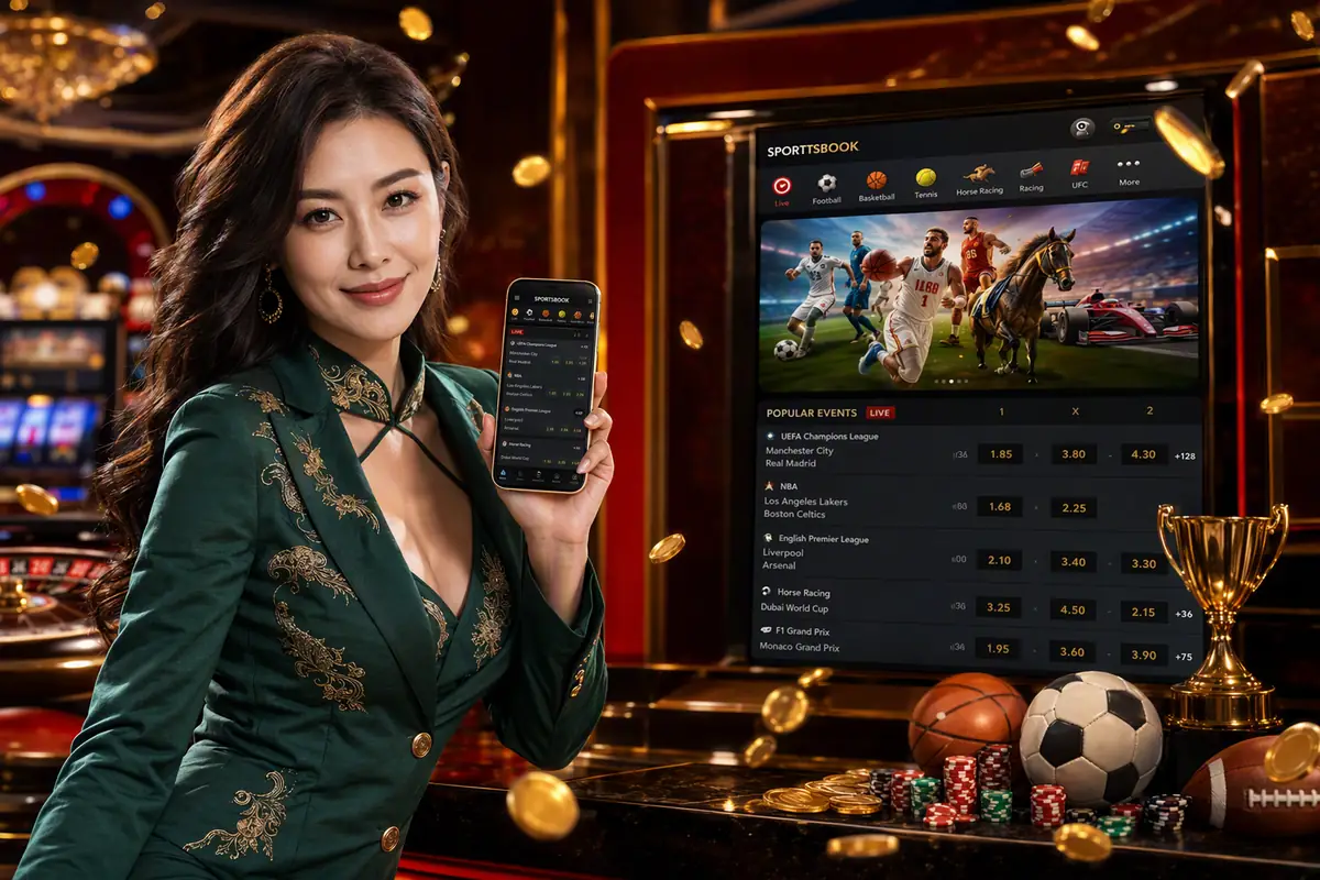 mmk123 Live Betting ဘောလုံးလောင်းကြေး